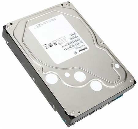 Жесткий диск Toshiba MG04SCA400EY 4Tb 7200 SAS 3,5″ HDD