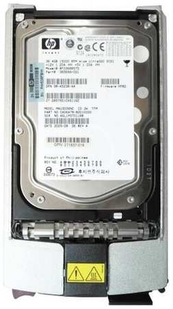 Жесткий диск HP 377680-001 36,4Gb U320SCSI 3.5″ HDD 198565105189