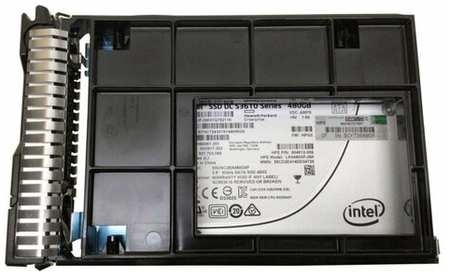 Жесткий диск HP P08691-001 480Gb SATAIII 3,5″ SSD 198565106396