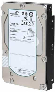 Жесткий диск Seagate ST3450856FC 450Gb Fibre Channel 3,5″ HDD 198565106398
