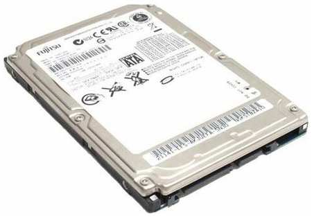 Жесткий диск Fujitsu MHY2120BH 120Gb 5400 SATA 2,5″ HDD 198565108015