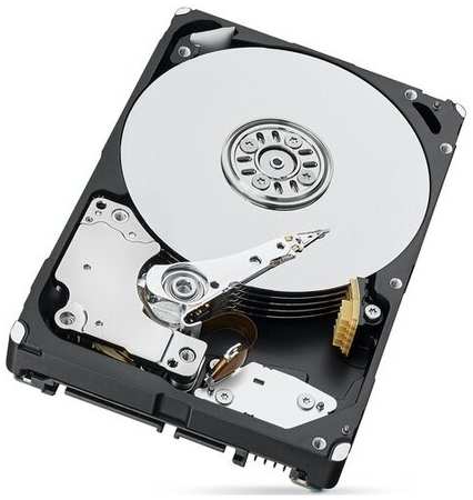 Жесткий диск Dell 400-14599 1Tb 7200 SATAII 3.5″ HDD 198565108540