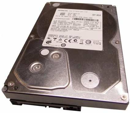 Жесткий диск Dell 0HF1N 1Tb 7200 SATAII 3.5″ HDD 198565108544