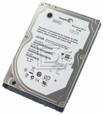 Жесткий диск Seagate ST980811AS 80Gb 5400 SATA 2,5″ HDD 198565110398