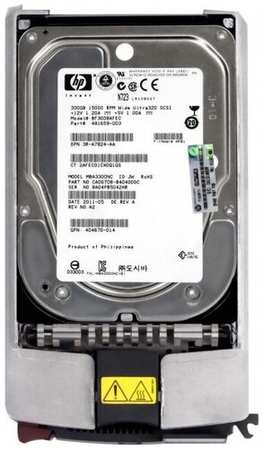 Жесткий диск HP CA06708-B40400DC 300Gb U320SCSI 3.5″ HDD 198565110507