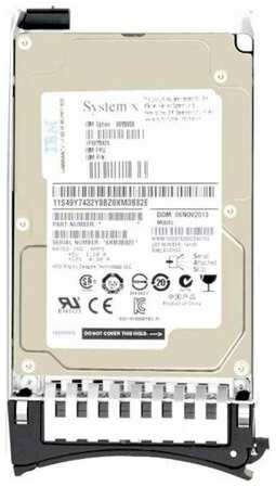 Жесткий диск Lenovo 00AJ140 500Gb 7200 SATAIII 2,5″ HDD 198565110638