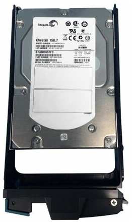 Жесткий диск HP S2G-K300FC 300Gb Fibre Channel 3,5″ HDD