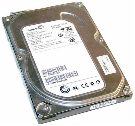 Жесткий диск HP 519599-003 250Gb SATAII 3,5″ HDD 198565112014