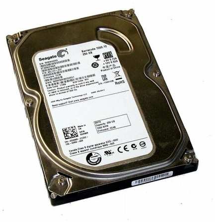 Жесткий диск Dell G998R 250Gb SATAII 3,5″ HDD 198565116420