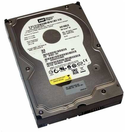 Жесткий диск HP 381653-002 160Gb SATA 3,5″ HDD 198565117662