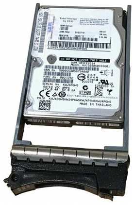 Жесткий диск IBM 39U3718 600Gb 10000 SAS 2,5″ HDD 198565119905