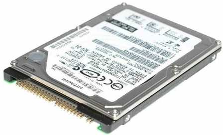 Жесткий диск Hitachi IC25N020ATCS04-0 20Gb 4200 IDE 2,5″ HDD 198565121498