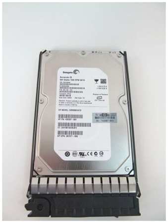 Жесткий диск HP 416509-001 500Gb SATAII 3,5″ HDD 198565123190