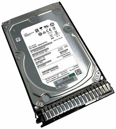 Жесткий диск HP 820032-001 8Tb 7200 SAS 3,5″ HDD 198565123197