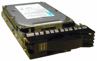 Жесткий диск IBM 10N7230 73,4Gb SAS 3,5″ HDD