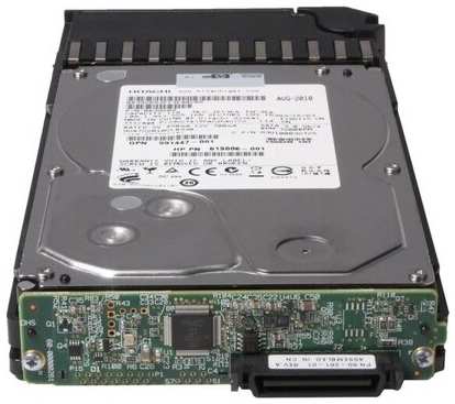 Жесткий диск HP 481276-001 1Tb SATAII 3,5″ HDD 198565124317