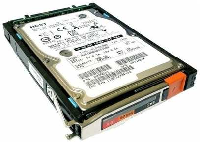 Жесткий диск EMC VMX-2S10-900 900Gb 10000 Fibre Channel 2,5″ HDD