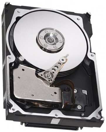 Жесткий диск HP 0950-4130 36,7Gb 10000 U160SCSI 3.5″ HDD 198565132260