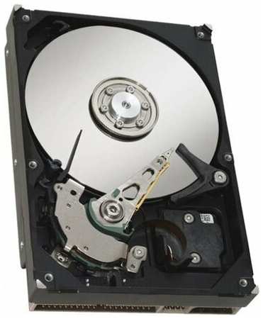 Жесткий диск HP 390821-002 80Gb SATAII 3,5″ HDD 198565132277