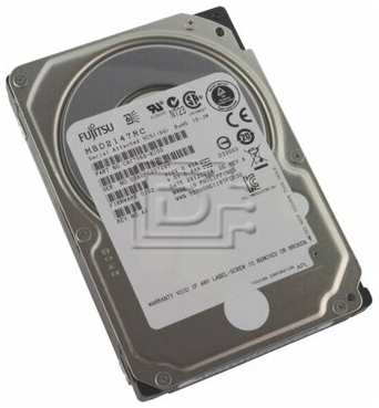 Жесткий диск Fujitsu MBD2147RC 147Gb SAS 2,5″ HDD