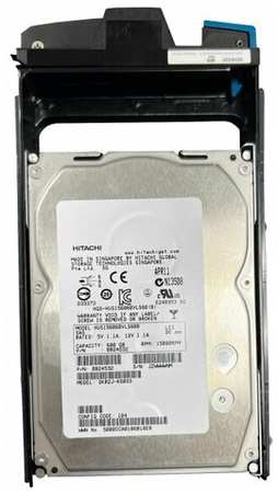 Жесткий диск Hitachi 3276138-D 600Gb SAS 3,5″ HDD 198565133321