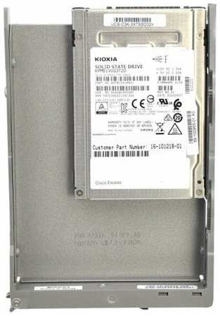 Жесткий диск Cisco UCS-C3K-3XTSSD32 3,2Tb SAS 3,5″ SSD