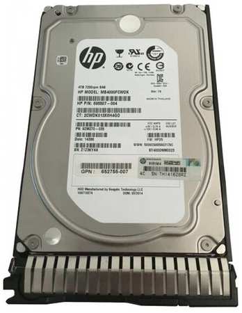 Жесткий диск HP 0B26896 4Tb 7200 SAS 3,5″ HDD
