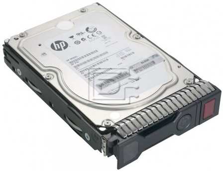Жесткий диск HP 862141-001 4Tb 7200 SAS 3,5″ HDD 198565138987