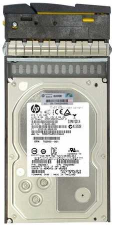 Жесткий диск HP QR500A 3Tb 3PAR 7200 SAS 3,5″ HDD 198565152784