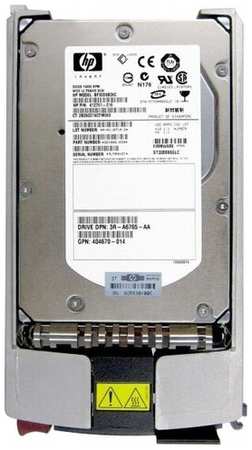 Жесткий диск HP 3R-A7348-A 300Gb U320SCSI 3.5″ HDD 198565154659