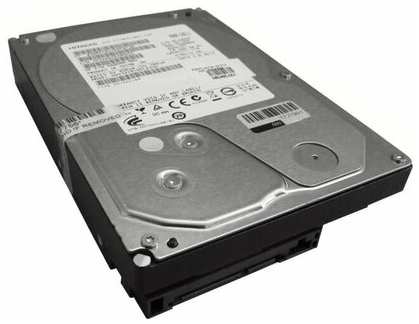 Жесткий диск HP 585465-001 1Tb SATAIII 3,5″ HDD 198565158648