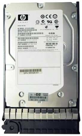 Жесткий диск HP 516814-B21 300Gb SAS 3,5″ HDD