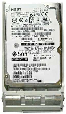 Жесткий диск Sun 7045846 1.2TB SAS 2,5″ HDD 198565160625