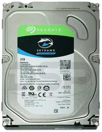 Жесткий диск Seagate 2E3166 3Tb 5900 SATAIII 3.5″ HDD