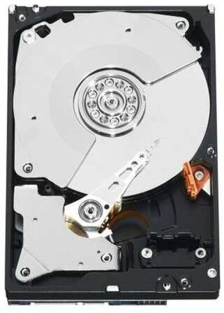 Жесткий диск Dell 341-7394 160Gb SATAII 3,5″ HDD 198565166723
