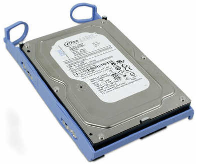 Жесткий диск IBM 39M4560 500Gb SATAII 3,5″ HDD 198565167949