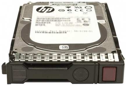 Жесткий диск HP HCEP1200S5xnN010 1,2Tb SAS 2,5″ HDD