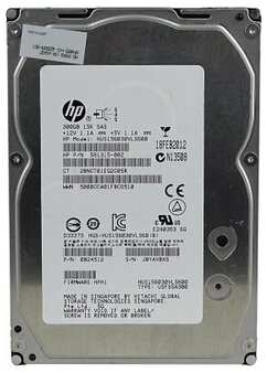 Жесткий диск HP 0B24512 300Gb SAS 3,5″ HDD 198565171608