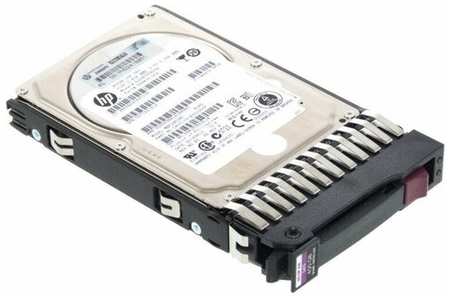Жесткий диск HP EG0450FBDSQ 450Gb SAS 2,5″ HDD 198565172616
