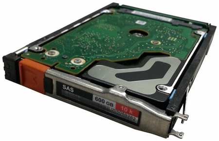 Жесткий диск EMC VX-2S10-600 600Gb 10000 SAS 2,5″ HDD 198565172621