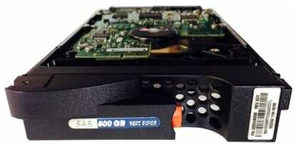 Жесткий диск EMC AX-SS15-600 600Gb 15000 SAS 3,5″ HDD 198565174075