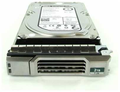 Жесткий диск Dell 9ZM275-157 2Tb 7200 SAS 3,5″ HDD 198565174325