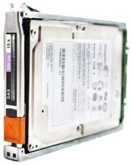 Жесткий диск EMC V3-2S15-300U 300Gb SAS 2,5″ HDD