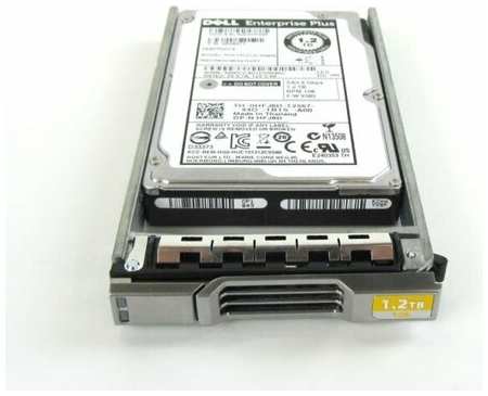Жесткий диск Dell 0B28471 1,2Tb 10000 SAS 2,5″ HDD 198565178729