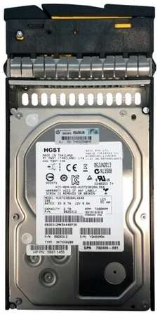 Жесткий диск HP HMRSK2000GBAS07K 2000GB 7200 SAS 3,5″ HDD 198565178802
