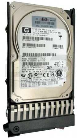 Жесткий диск HP CA06681-B16500CP 36Gb SAS 2,5″ HDD 198565180189