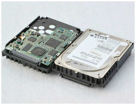 Жесткий диск Fujitsu S26361-H731-V200 73,5Gb U320SCSI 3.5″ HDD 198565182348