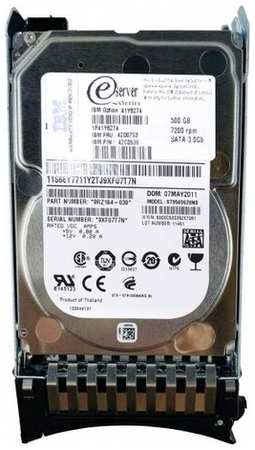 Жесткий диск IBM 41Y8274 500Gb SATAII 2,5″ HDD