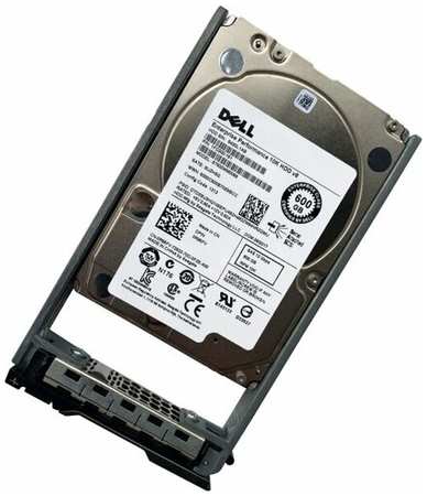 Жесткий диск Dell 1FD200-151 600Gb 10000 SAS 2,5″ HDD 198565185181