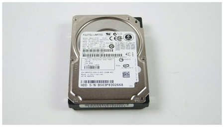 Жесткий диск Fujitsu S26361-H845-V100 73,4Gb U320SCSI 3.5″ HDD 198565186922